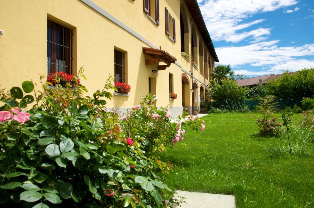 مبيت وإفطار Vittuone Cascina Delle Mele المظهر الخارجي الصورة