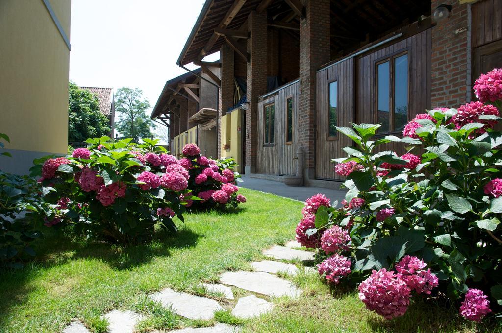 مبيت وإفطار Vittuone Cascina Delle Mele المظهر الخارجي الصورة