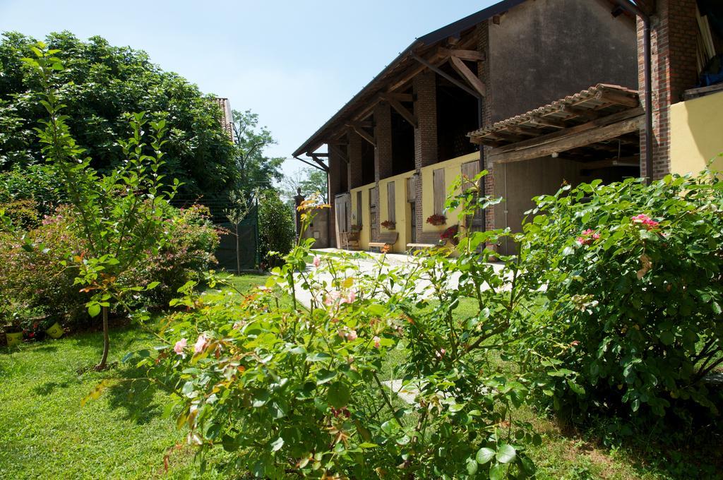 مبيت وإفطار Vittuone Cascina Delle Mele المظهر الخارجي الصورة