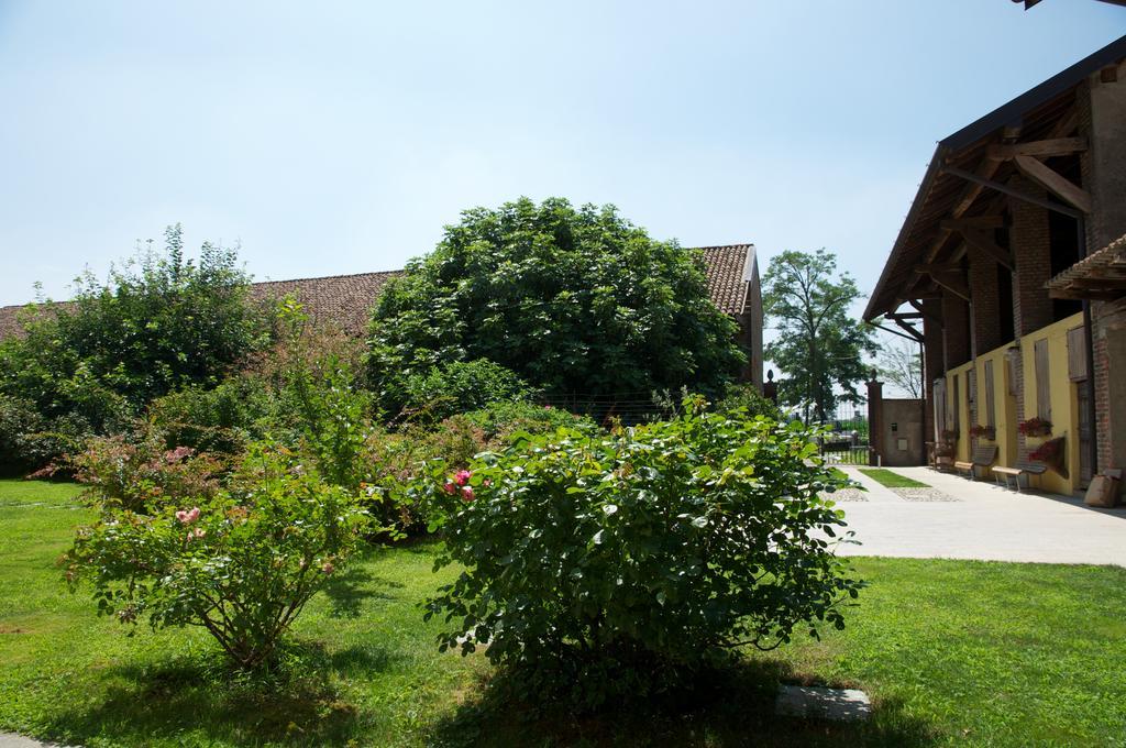 مبيت وإفطار Vittuone Cascina Delle Mele المظهر الخارجي الصورة