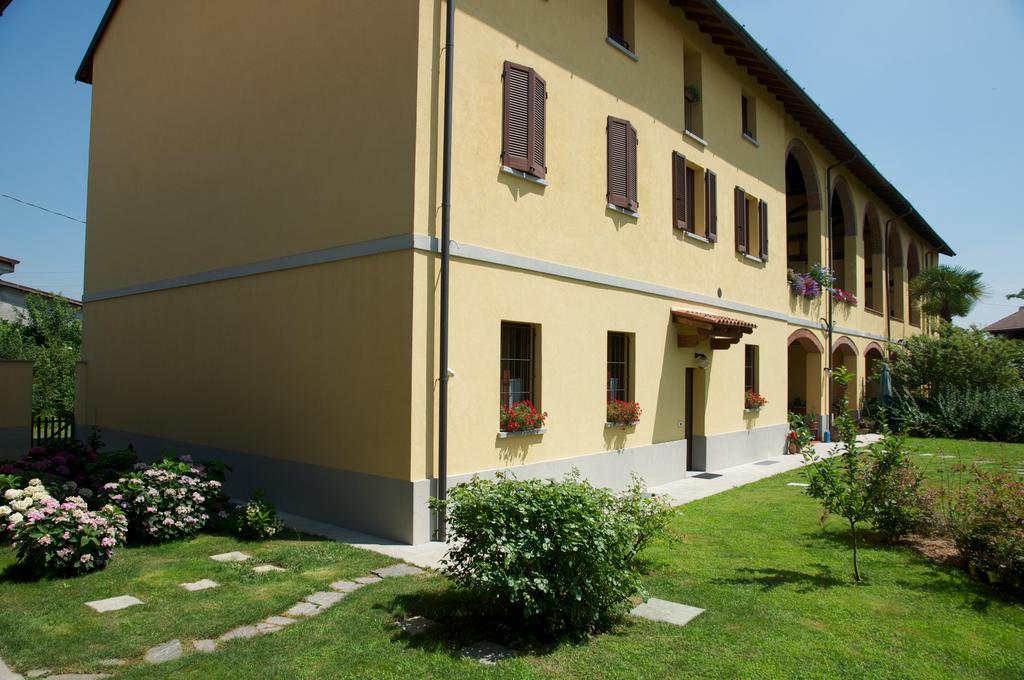 مبيت وإفطار Vittuone Cascina Delle Mele المظهر الخارجي الصورة