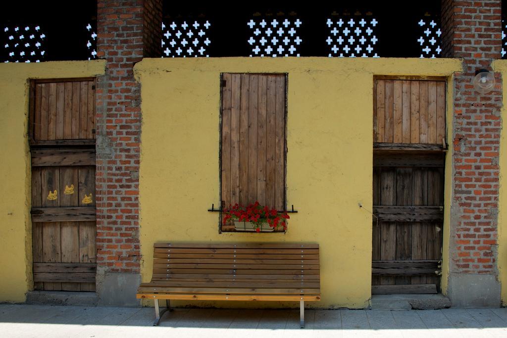 مبيت وإفطار Vittuone Cascina Delle Mele المظهر الخارجي الصورة