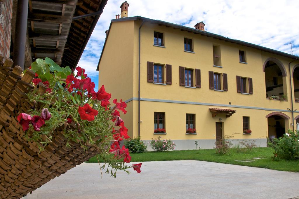 مبيت وإفطار Vittuone Cascina Delle Mele المظهر الخارجي الصورة