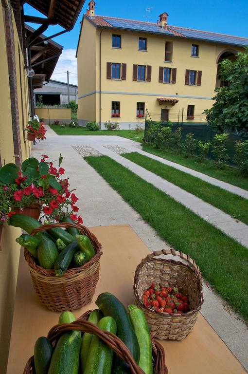 مبيت وإفطار Vittuone Cascina Delle Mele المظهر الخارجي الصورة