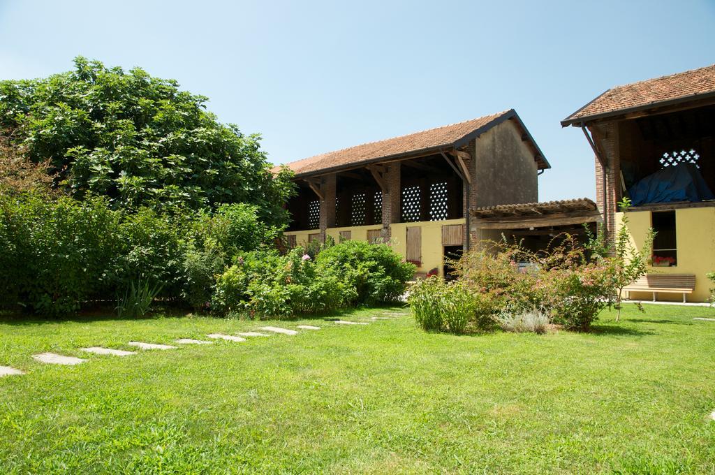 مبيت وإفطار Vittuone Cascina Delle Mele المظهر الخارجي الصورة